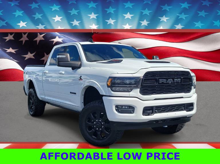 2024 RAM 2500 Limited