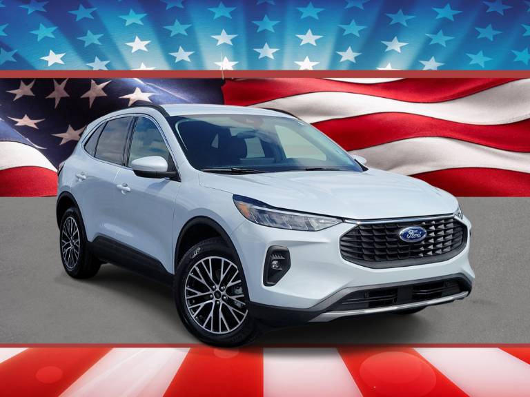 2026 Ford Escape PHEV