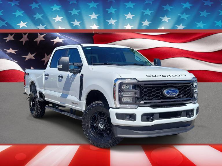2026 Ford Super Duty F-350 SRW XL