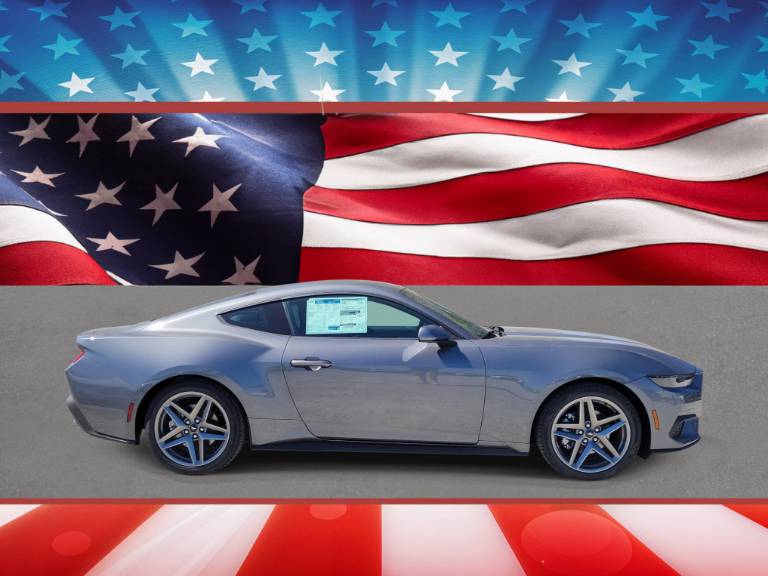 2026 Ford Mustang EcoBoost®