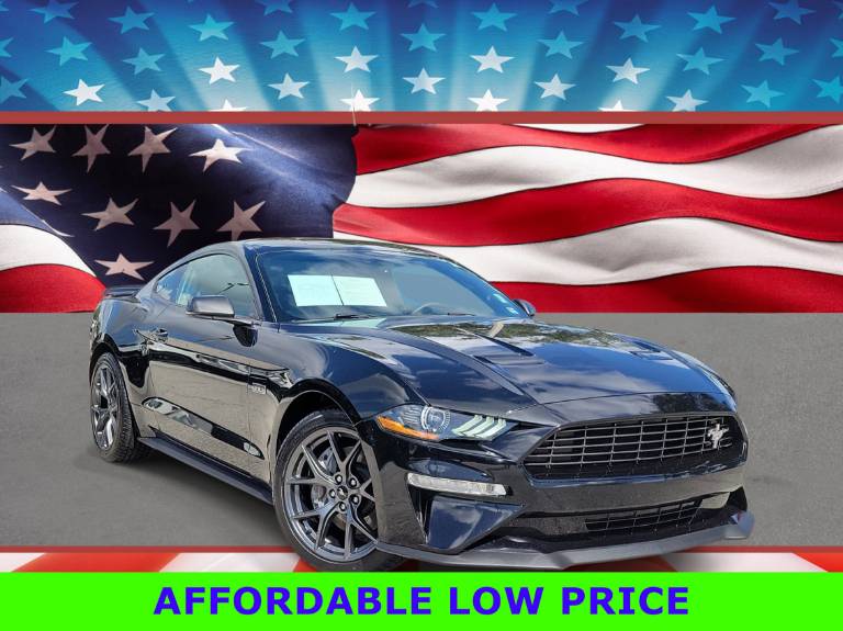 2020 Ford Mustang EcoBoost® Premium