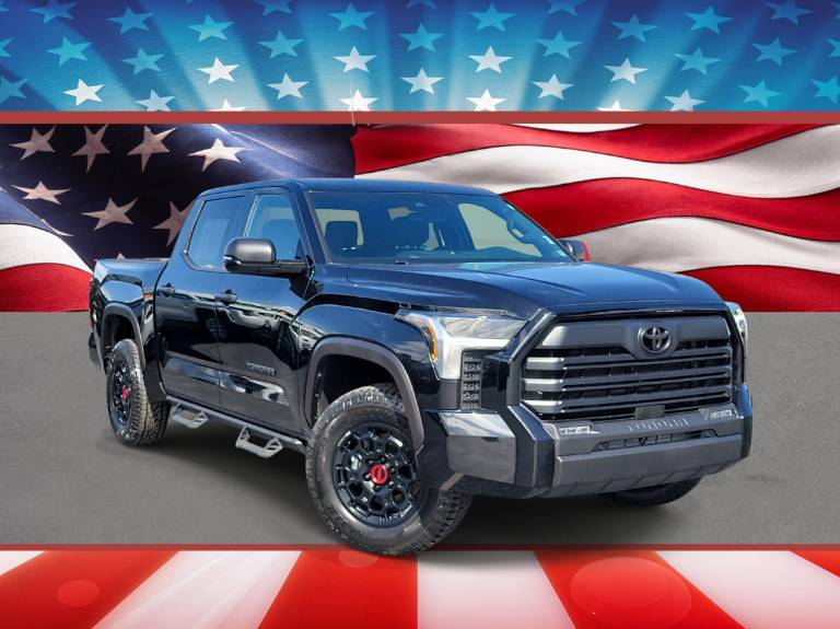 2026 Toyota Tundra 4WD SR