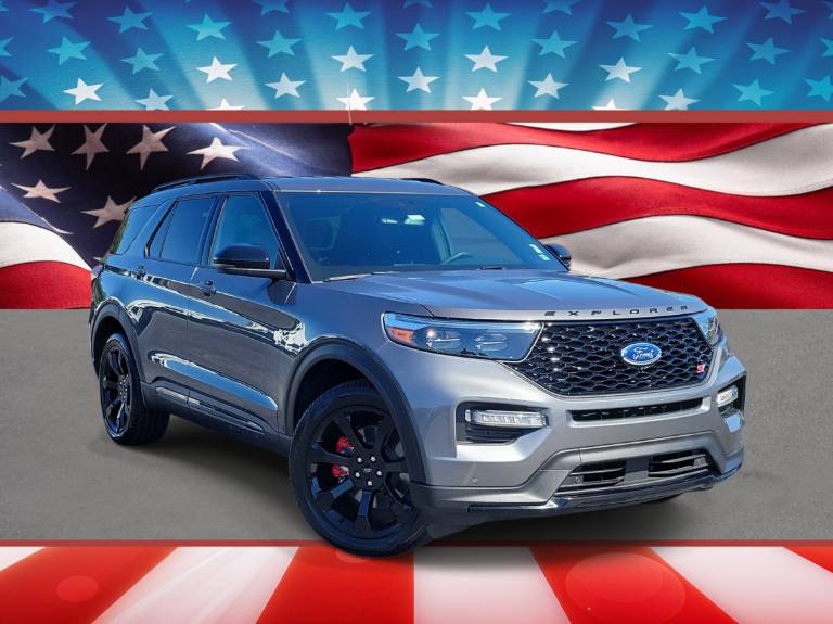 2024 Ford Explorer ST