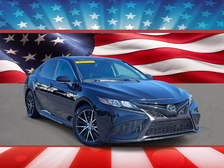2023 Toyota Camry SE