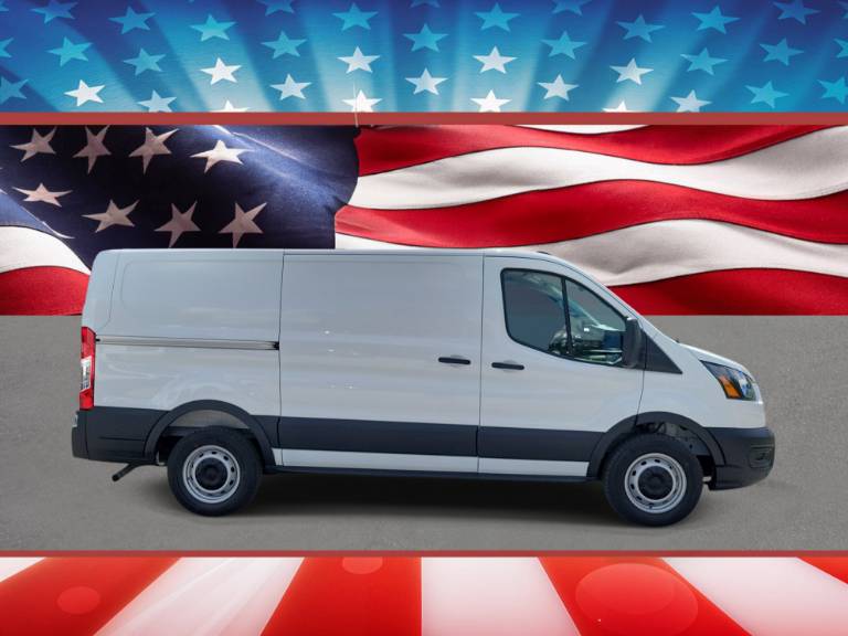 2027 Ford Transit Cargo Van