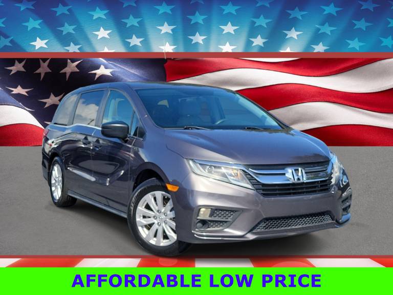 2019 Honda Odyssey LX