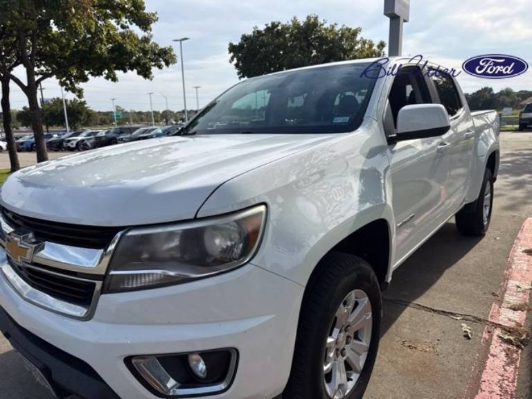 2019 Chevrolet Colorado LT
