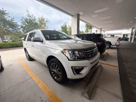 2020 Ford Expedition Limited