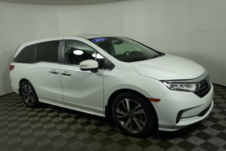 2022 Honda Odyssey Touring