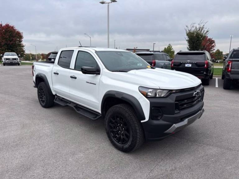 2026 Chevrolet Colorado 4WD Trail Boss