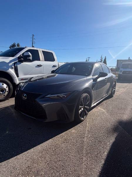 2024 Lexus IS 350 F SPORT