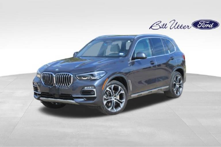 2021 BMW X5 sDrive40i