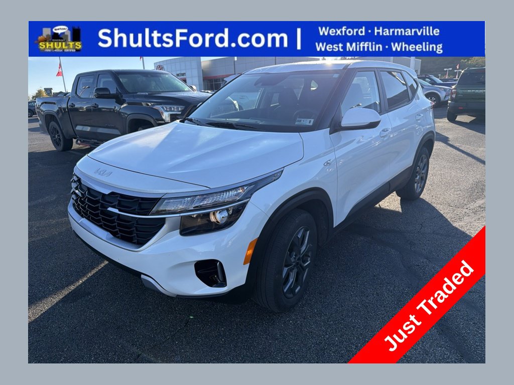 2025 Kia Seltos