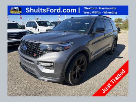 2021 Ford Explorer ST