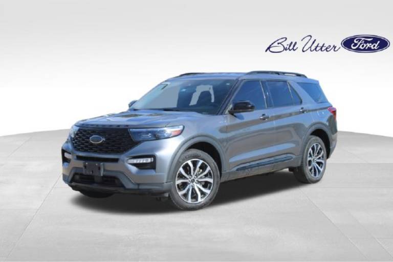 2023 Ford Explorer ST-Line