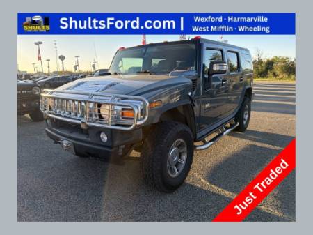 2007 Hummer H2 Base
