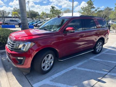 2019 Ford Expedition XLT