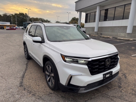 2023 Honda Pilot Elite