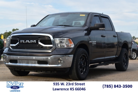 2019 RAM 1500 Classic BIG Horn
