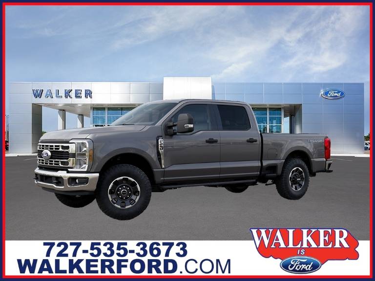 2027 Ford Super Duty F-250 SRW XLT