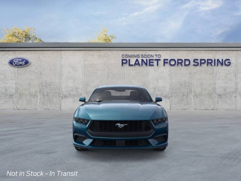 2026 Ford Mustang EcoBoost® Fastback