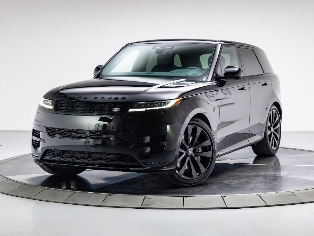 2025 Land Rover Range Rover Sport P530 Dynamic SE