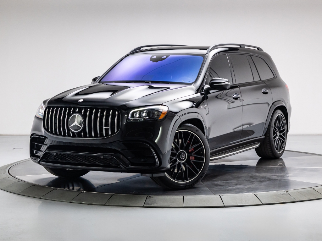 2025 Mercedes-Benz GLS 4MATIC®+