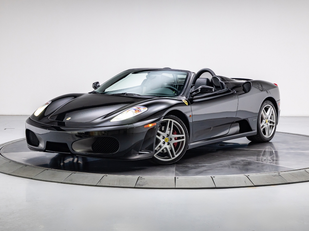 2005 Ferrari F430 F1 Spider