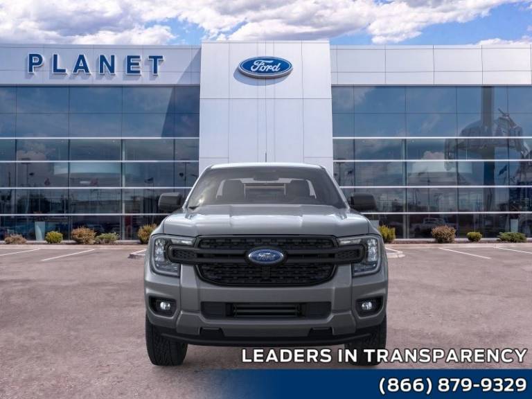 2026 Ford Ranger XL 2WD SuperCrew 5' Box