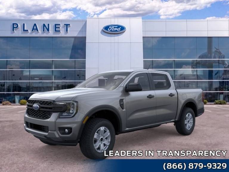 2026 Ford Ranger XL 2WD SuperCrew 5' Box