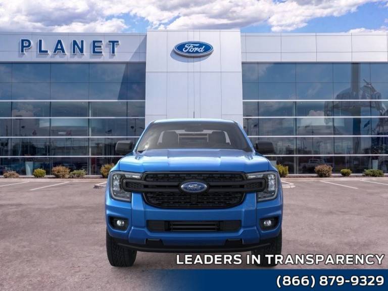2026 Ford Ranger XL 2WD SuperCrew 5' Box