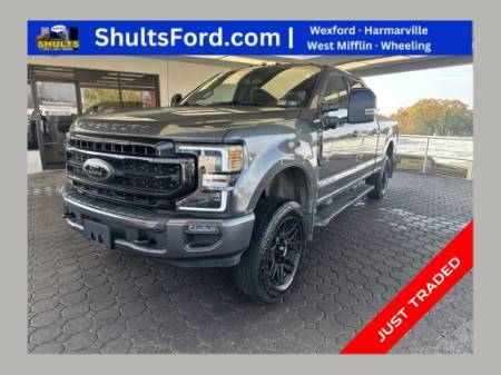 2020 Ford F-350SD LARIAT