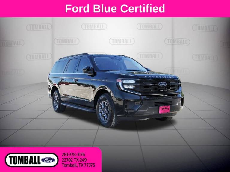 2025 Ford Expedition MAX Active
