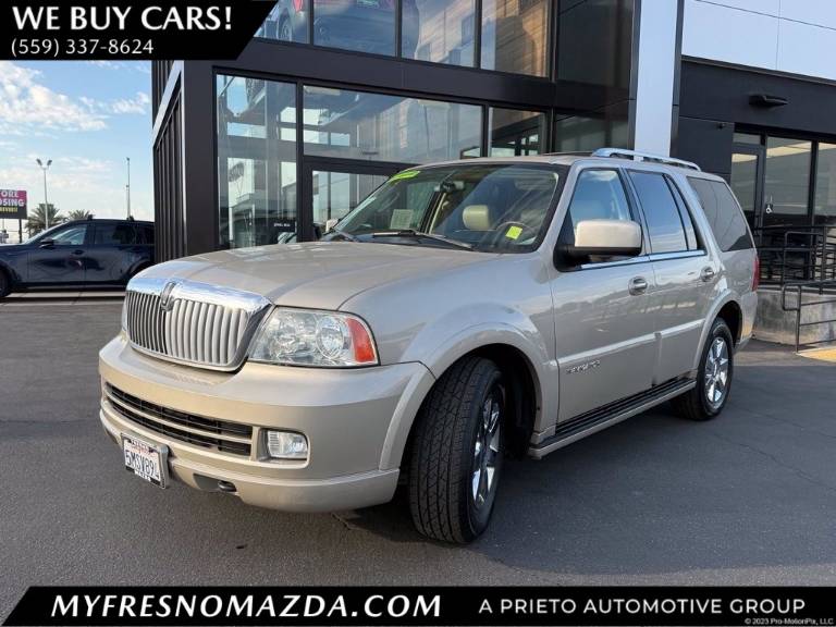 2005 Lincoln Navigator Ultimate