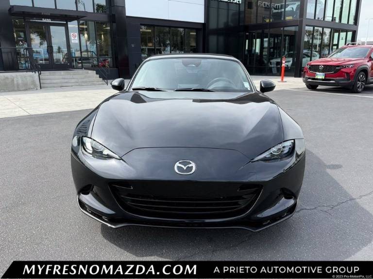 2026 Mazda MX-5 Miata Club