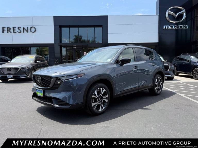 2026 Mazda CX-5 2.5 S Preferred