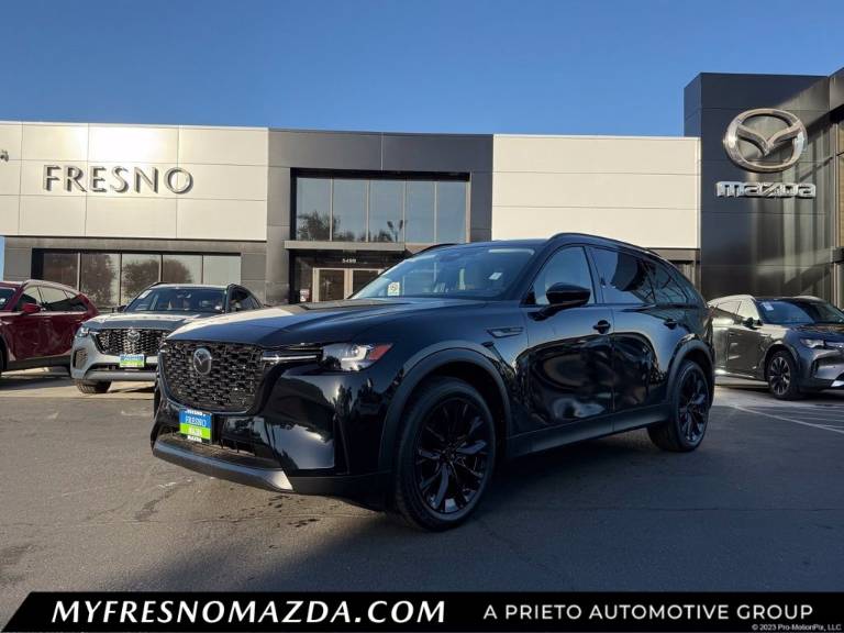 2026 Mazda CX-90 3.3 Turbo Premium
