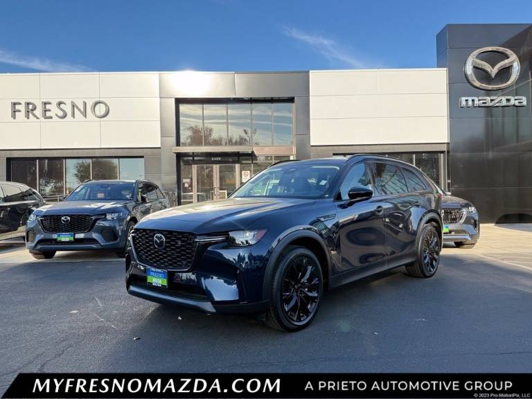 2026 Mazda CX-90 3.3 Turbo Premium