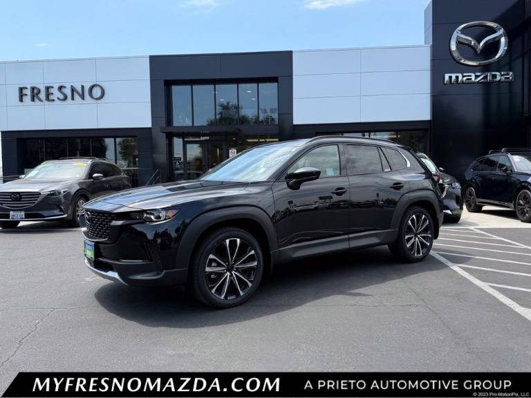 2026 Mazda CX-50 2.5 Turbo