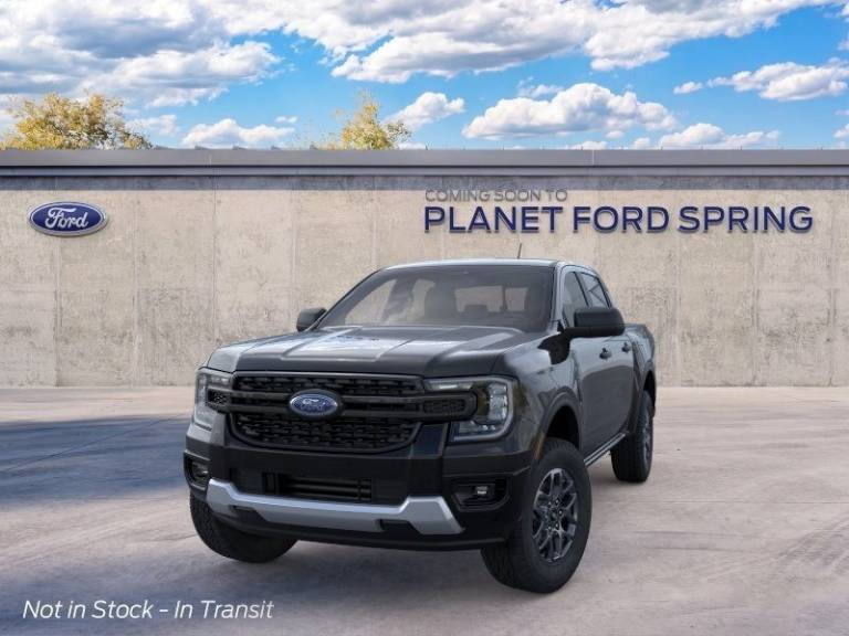 2026 Ford Ranger XLT 2WD SuperCrew 5' Box