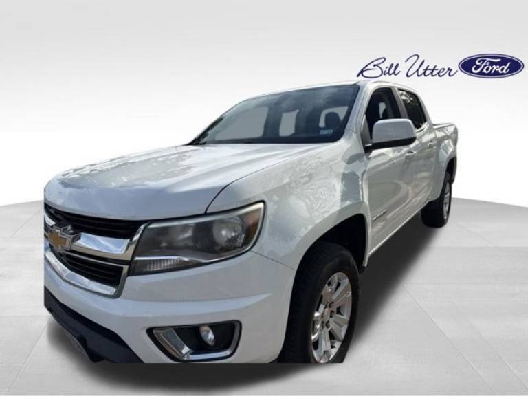 2019 Chevrolet Colorado LT