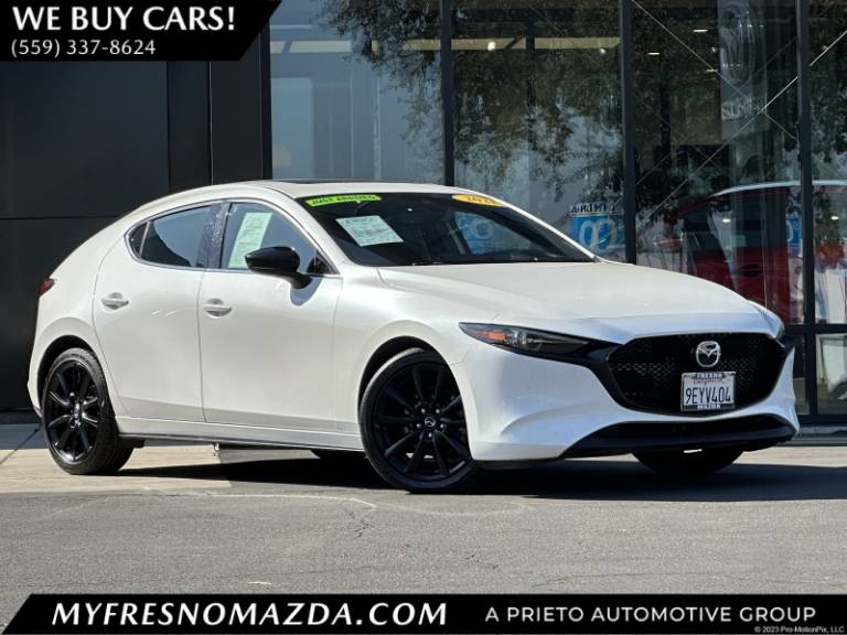 2021 Mazda Mazda3 2.5 Turbo