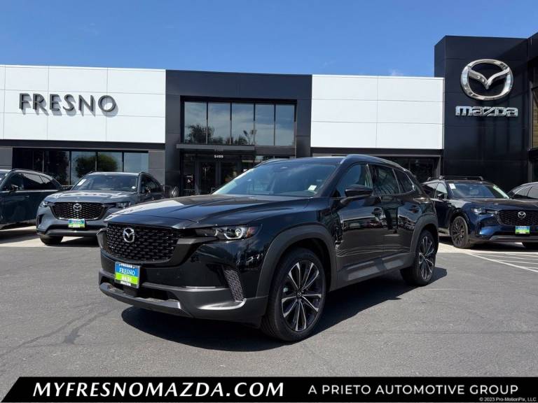 2026 Mazda CX-50 2.5 S Premium