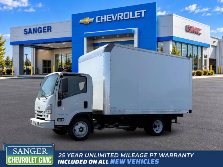 2024 Chevrolet 4500 HG LCF Gas Base