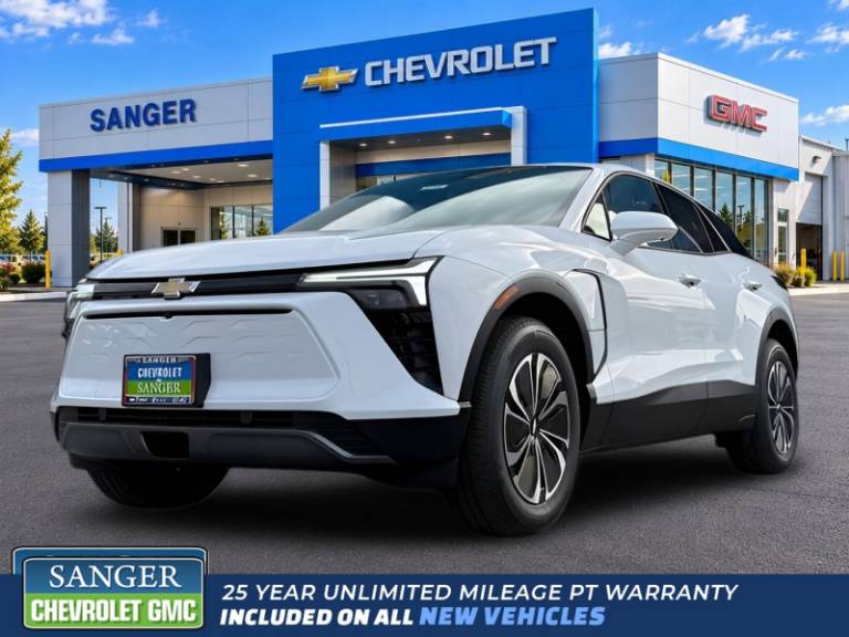 2026 Chevrolet Blazer EV LT