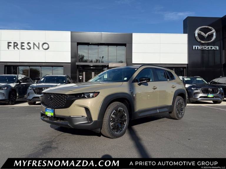 2026 Mazda CX-50 2.5 S Meridian Edition