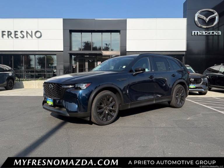2026 Mazda CX-90 3.3 Turbo Premium