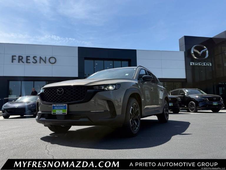 2026 Mazda CX-50 2.5 S Meridian Edition
