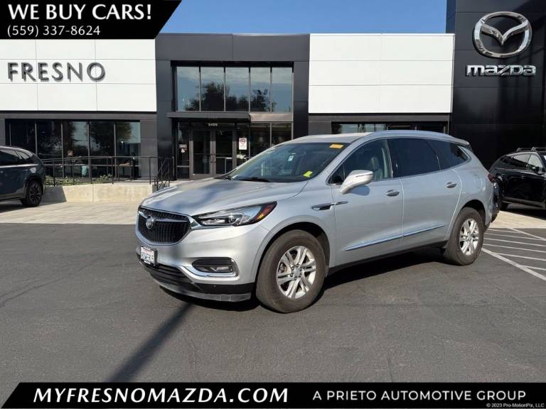 2019 Buick Enclave Essence
