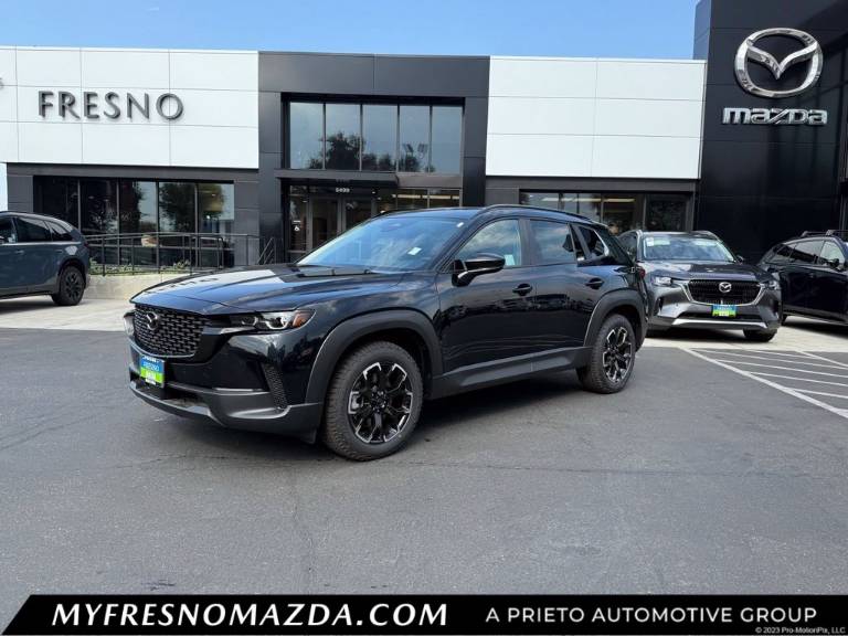 2026 Mazda CX-50 2.5 S Meridian Edition